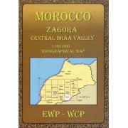 Zagora Central Draa Valley EWP 1:160 000 (Morocco)
